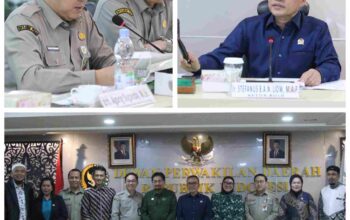 SBANL Bilang Perda Ketahanan Pangan Penting untuk Cegah Alih Fungsi Lahan dan Perlindungan Lahan Pertanian