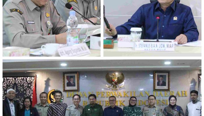 SBANL Bilang Perda Ketahanan Pangan Penting untuk Cegah Alih Fungsi Lahan dan Perlindungan Lahan Pertanian