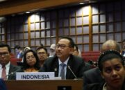 Otorita IKN Soft Launching SDGs VLR Nusantara di Forum PBB