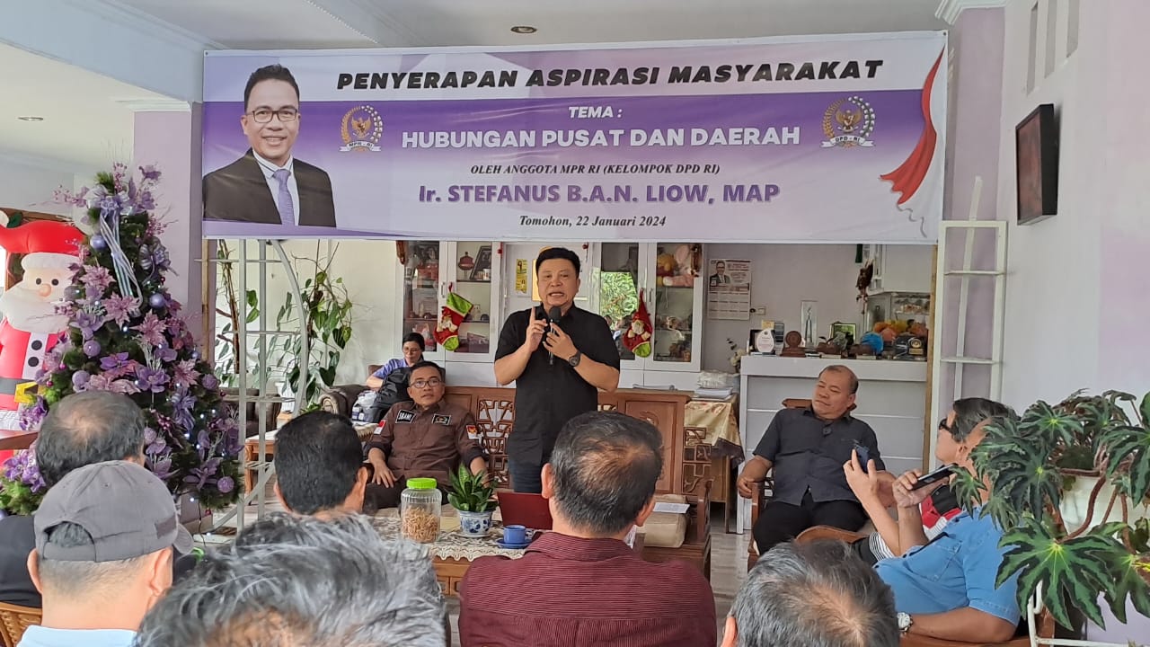 DPD RI, Stefanus BAN Liow, Yopie Pangemanan