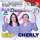 Tomohon, Miky Wenur, Cherly Mantiri