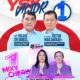 Tomohon, Sulawesi Utara, Miky-Cherly, YSK-Victor