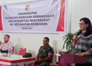 Sekda Minahasa Sebut Pentingnya Wawasan Kebangsaan di Tengah Masyarakat