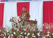 Dihadiri Pj Bupati Minahasa, Kejari Minahasa Luncurkan Program ”Jaga Sekolah”