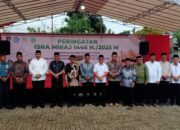 Tendean: Isra Miraj Punya Makna Mendalam tentang Keimanan, Kesabaran, dan Keteguhan Hati Dalam Menghadapi Ujian