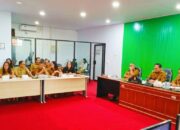 Rakor TPID, Tendean Teken Nota Kesepahaman Kerja Sama Pengawasan Perizinan Daerah