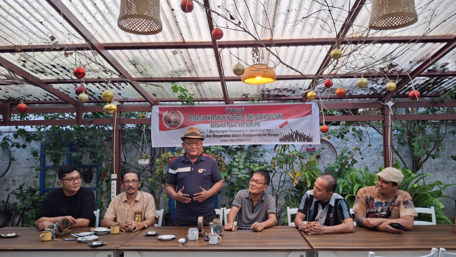 PWI Sulut, Vanny Loupatty