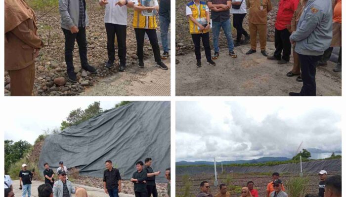 Senator Stefanus Liow Ajak Para Pihak Dukung Keberlanjutan Pembangunan TPAS Regional Ilo-Ilo