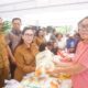 Minahasa, Vanda Sarundajang, gerakan pangan murah