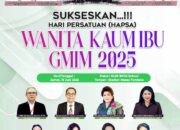 Wilayah Tondano Dua Tuan Rumah HAPSA WKI Sinode GMIM Tahun 2025
