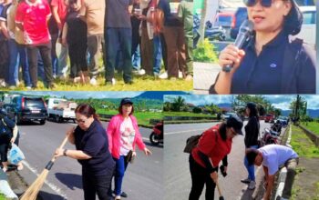Minahasa, Lynda Watania