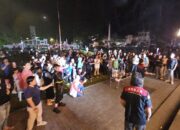 Tribute to Likri Dipadati Pengunjung