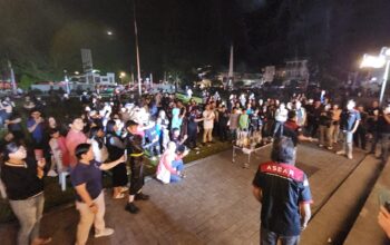 Minahasa, Danau Tondano, Pulau Likri, Robby Dondokambey