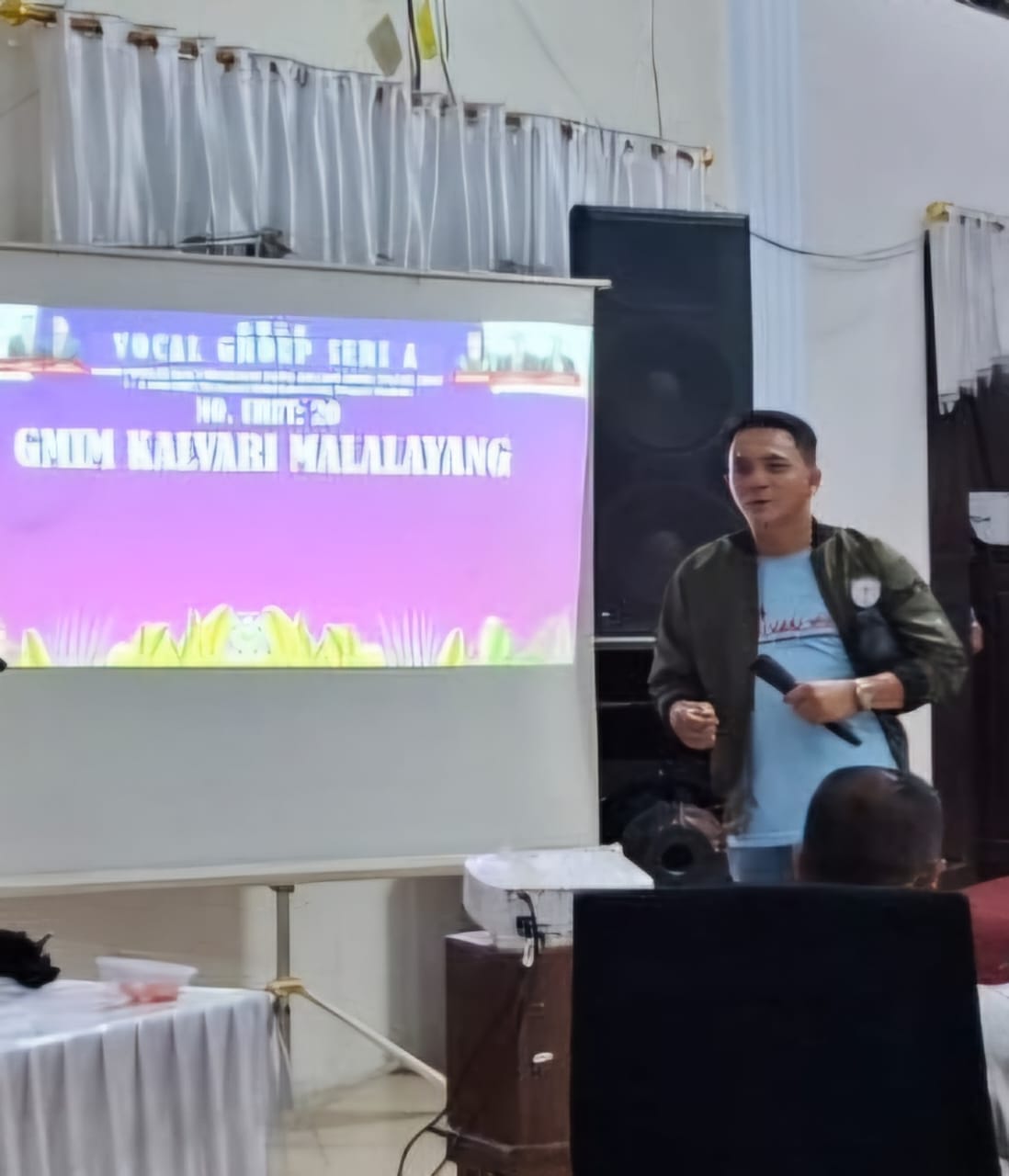 P/KB GMIM, Hapsa P/KB GMIM 2025, P/KB GMIM Kalvari Malalayang
