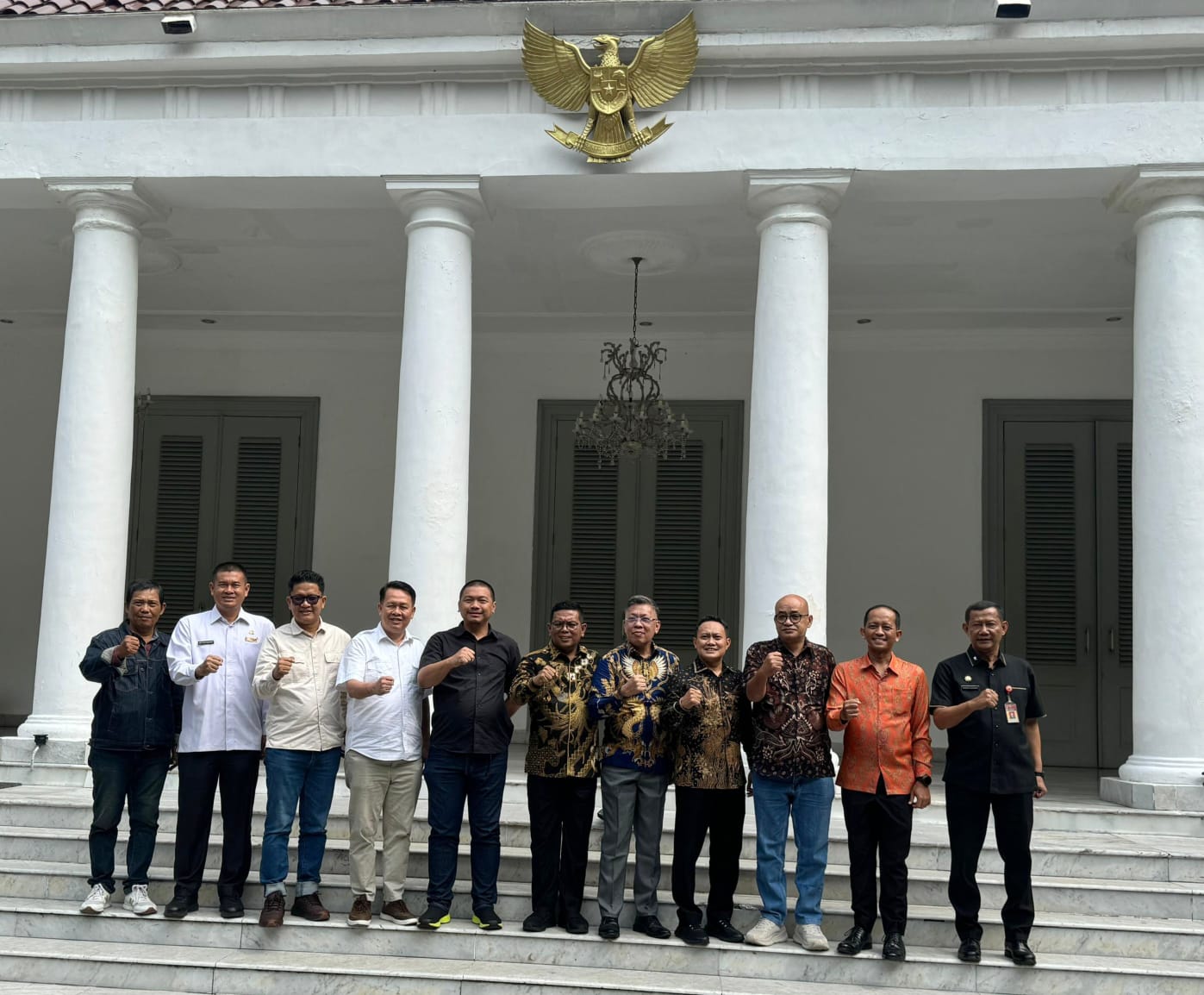 FPRMI, Wilson Lumi, Danantara