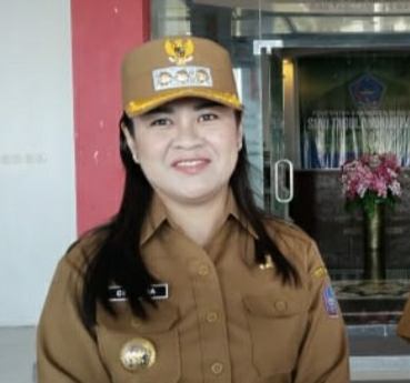 Bupati Sitaro Imbau ASN Tingkatkan Sinergitas Kerja
