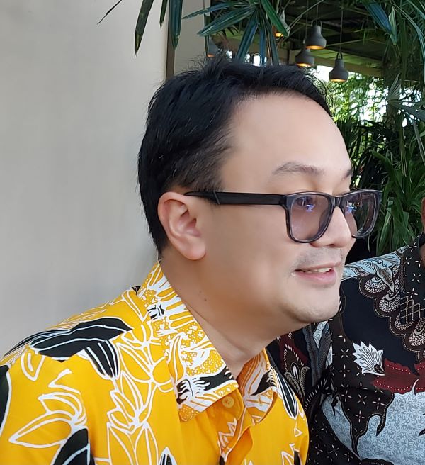 Tomohon, Sulawesi Utara, Jerry Sanmbuaga, Partai Golkar, milenial