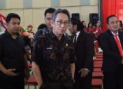 Pj Bupati Sitaro Ajak ASN Tingkatkan Profesionalisme Kerja