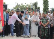 Pj. Wali Kota Resmikan Alun-alun Boki Hotinimbang