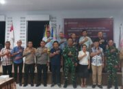 KPU Sangihe Pastikan Debat Terbuka Ke-2 Paslon Pilkada Siap Digelar
