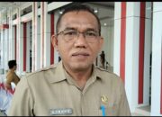 Peserta Paskibraka Sitaro Latihan Secara Terpisah