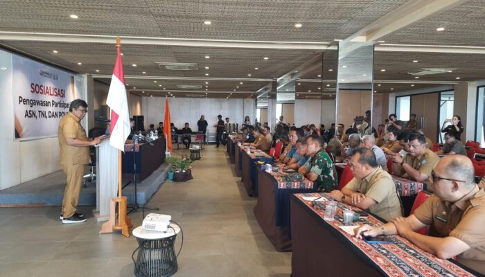 Pj Bupati Ajak ASN Sangihe Junjung Tinggi Netralitas Pada Pilkada Serentak
