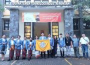 Kolaborasi FMIPA- Faperta Unsrat Gondol Medali Emas di Pimnas ke-36 di Unpad Bandung
