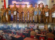 Buka Musrembang Kabupaten, Bupati Sangihe Minta OPD Susun Program Sesuai Data Valid
