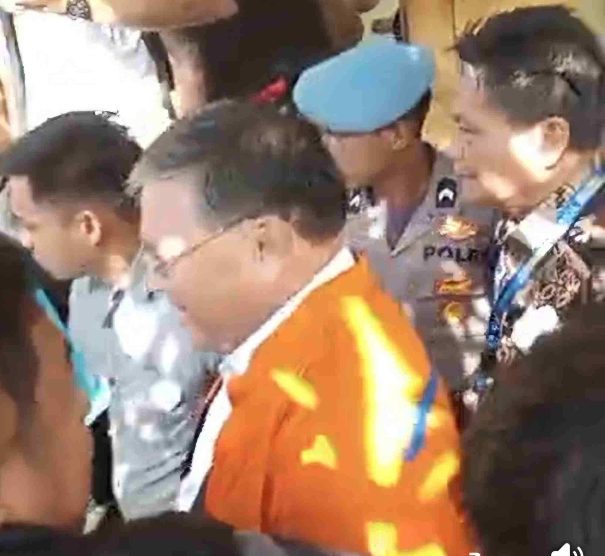 Sinode GMIM, Polda Sulut, dana hibah