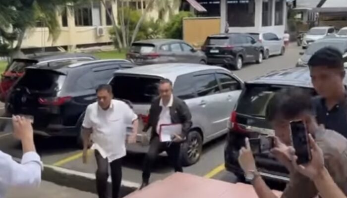 Giliran Olly Dondokambey, Eks Gubernur Sulut Diperiksa Terkait Dana Hibah ke GMIM