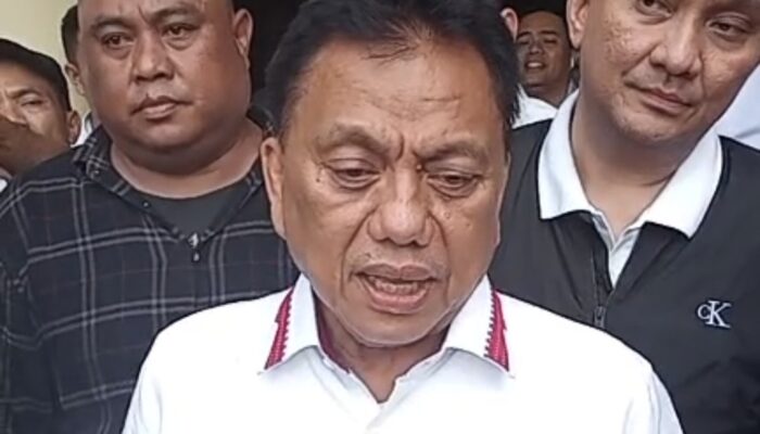 Empat Jam Diperiksa, Olly Dondokambey: Saya Beri Keterangan sebagai Pemberi Hibah