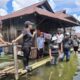 Pemkab Minahasa Minta  Pintu Air PLTA Tonsea Lama Dibuka Full