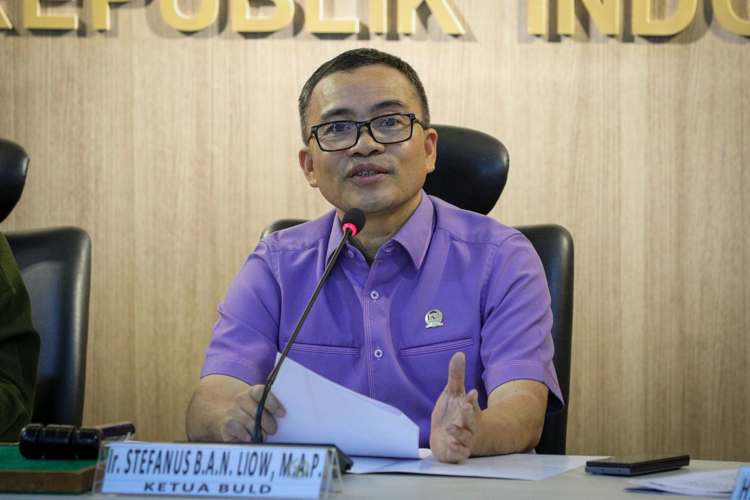 Stefanus BAN Liow, tunjangan sertifikasi guru, DPD RI