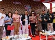 Hadiri TIFF 2024, Oroh: Kita Bangga Dengan Kekayaan Flora Dan Budaya