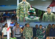 Bupati Thungari Dukung Penuh Program TMMD di Tabukan Utara