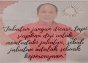 Mentor Para Birokrat, Tinggalkan Segudang Legacy