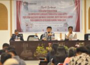 Minimnya SDM, KPU Gelar Rakor Perekrutan KPPS Dan PPS Jelang Pilkada 2024