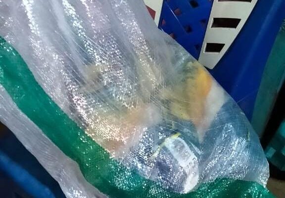 Kena Operasi Tangkap Tangan, Paslon TUARI Diduga Money Politik di Kampung Malueng