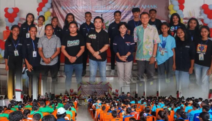 Bupati Thugari: Tak Ada Toleransi Bagi Kasus Kekerasan Terhadap Anak!