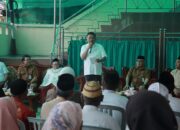 Gubernur Olly Berbagai Kebahagiaan Dengan Jemaah Ar-Rahmah Banjer Dalam Buka Puasa Bersama