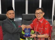 Unsrat Teken MoU Dengan Bakomubin Sulut