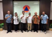 BNPB Segera Cairkan Bantuan Korban Erupsi Gunung Api Ruang