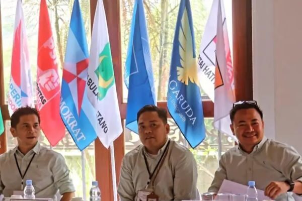 Bawaslu Tomohon Ingatkan Sanksi Pejabat Untungkan Calon Tertentu