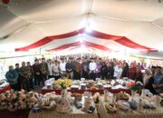 Pj. Wali Kota Kotamobagu Hadiri Halal bi Halal di Desa Bilalang Satu