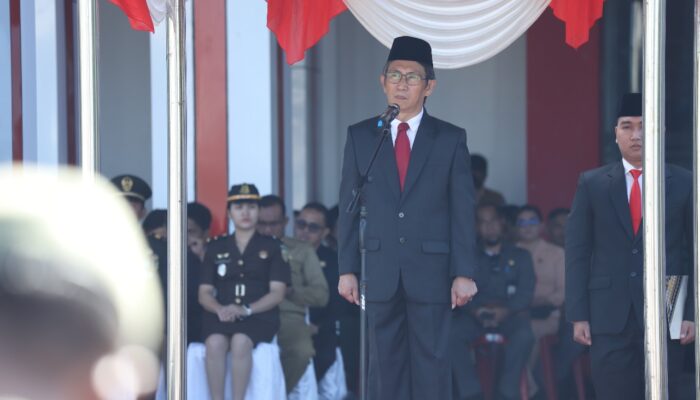 Jelang Nataru, Pj Bupati Sitaro Imbau Pengendara Utamakan Keselamatan