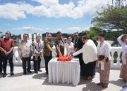 Gubernur Olly Hadiri HUT ke-9 dan Pentahbisan GMIM Yesus Memberkati Citraland