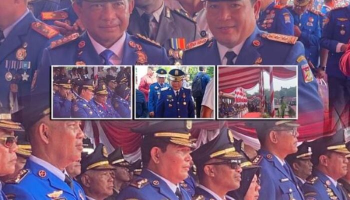 HUT ke-105 Damkar, Kumendong Apresiasi Tugas Mulia Petugas dan Relawan di Minahasa