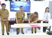 Pemkab Sitaro Gelar Diseminasi Data Statistik Sektoral Daerah