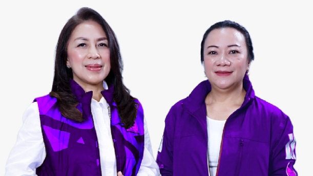 Tomohon, Miky Wenur, Cherly Mantiri