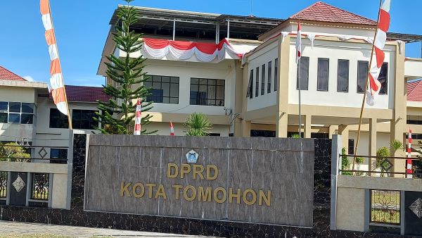 Abaikan Perwako 13/2021, Ada Potensi Tipikor di Sekretariat DPRD Tomohon Tahun 2022?